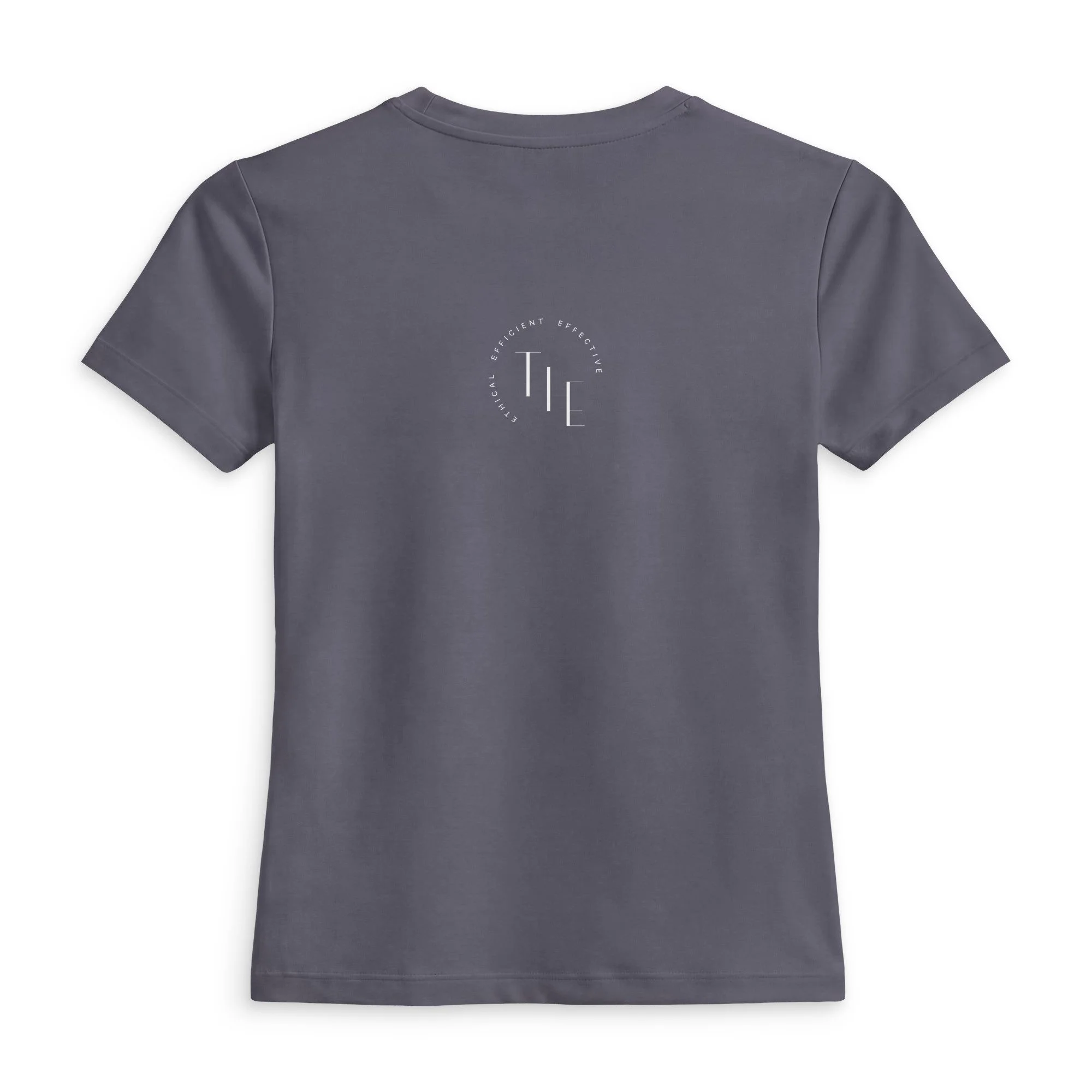 womens-luxe-fitted-tee-charcoal-back-6a9a9e9ca45ec.jpg