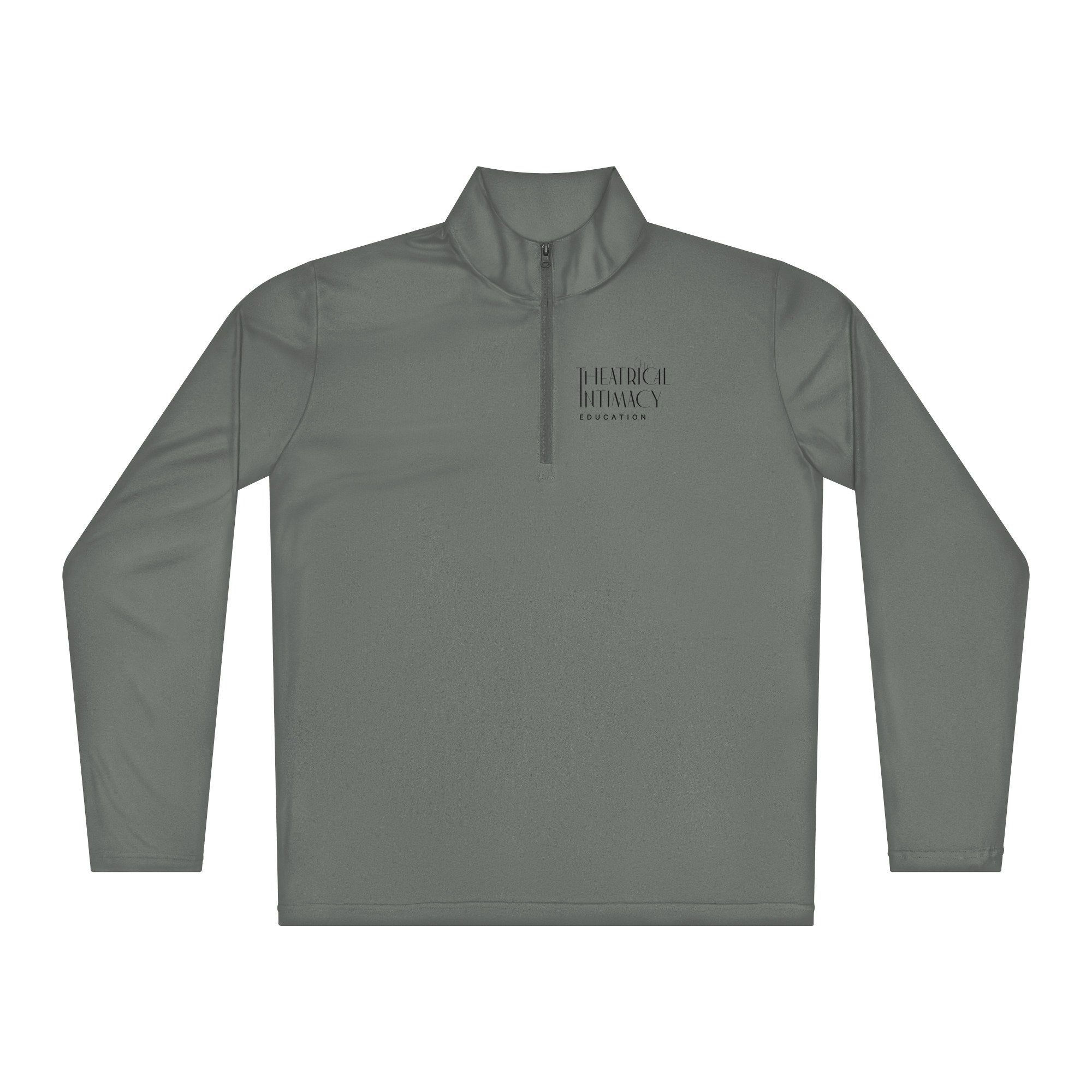 unisex-quarter-zip-pullover-grey-concrete-front-6ac19c74b018c.jpg