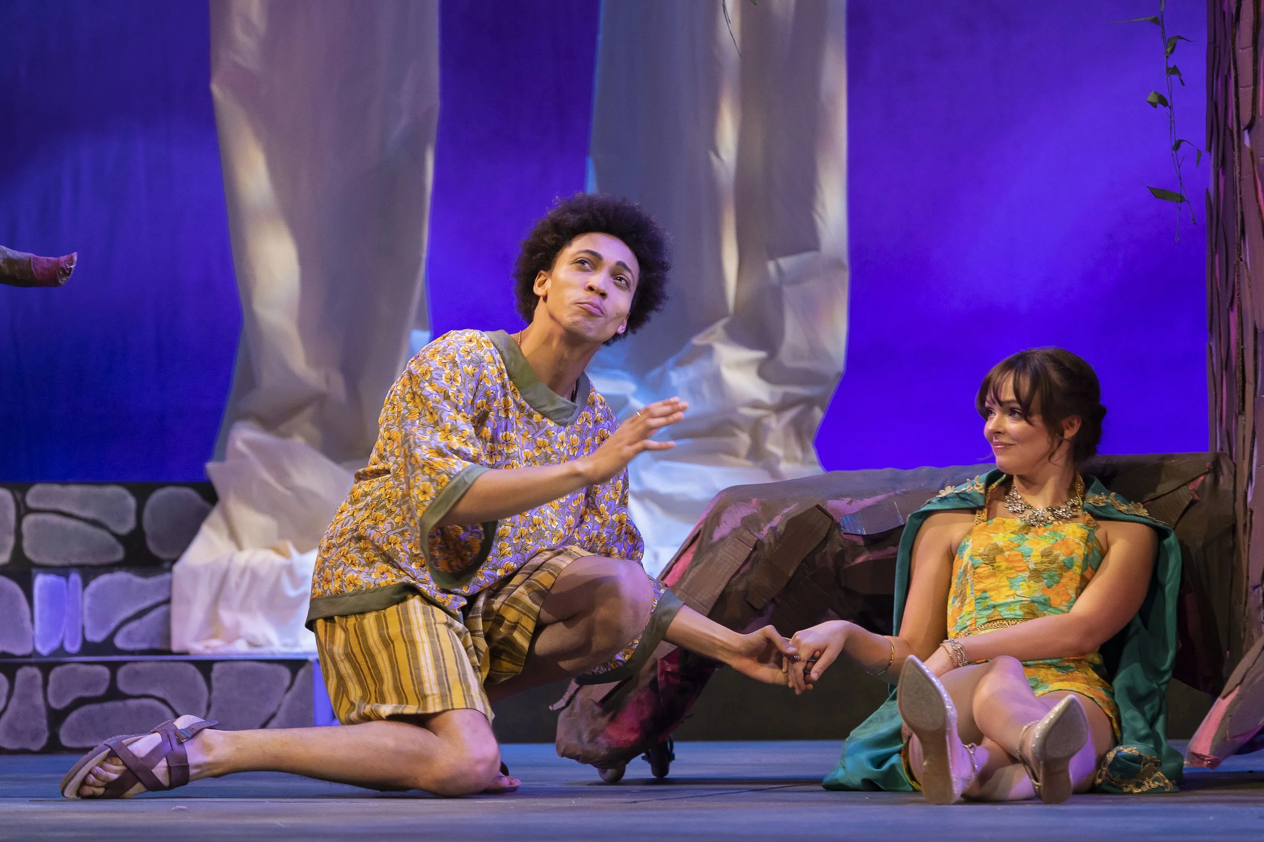 UNCG midsummer_Director and IC Mya Brown-90 (1).jpg