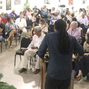 Douglas Redd Cultural Summit