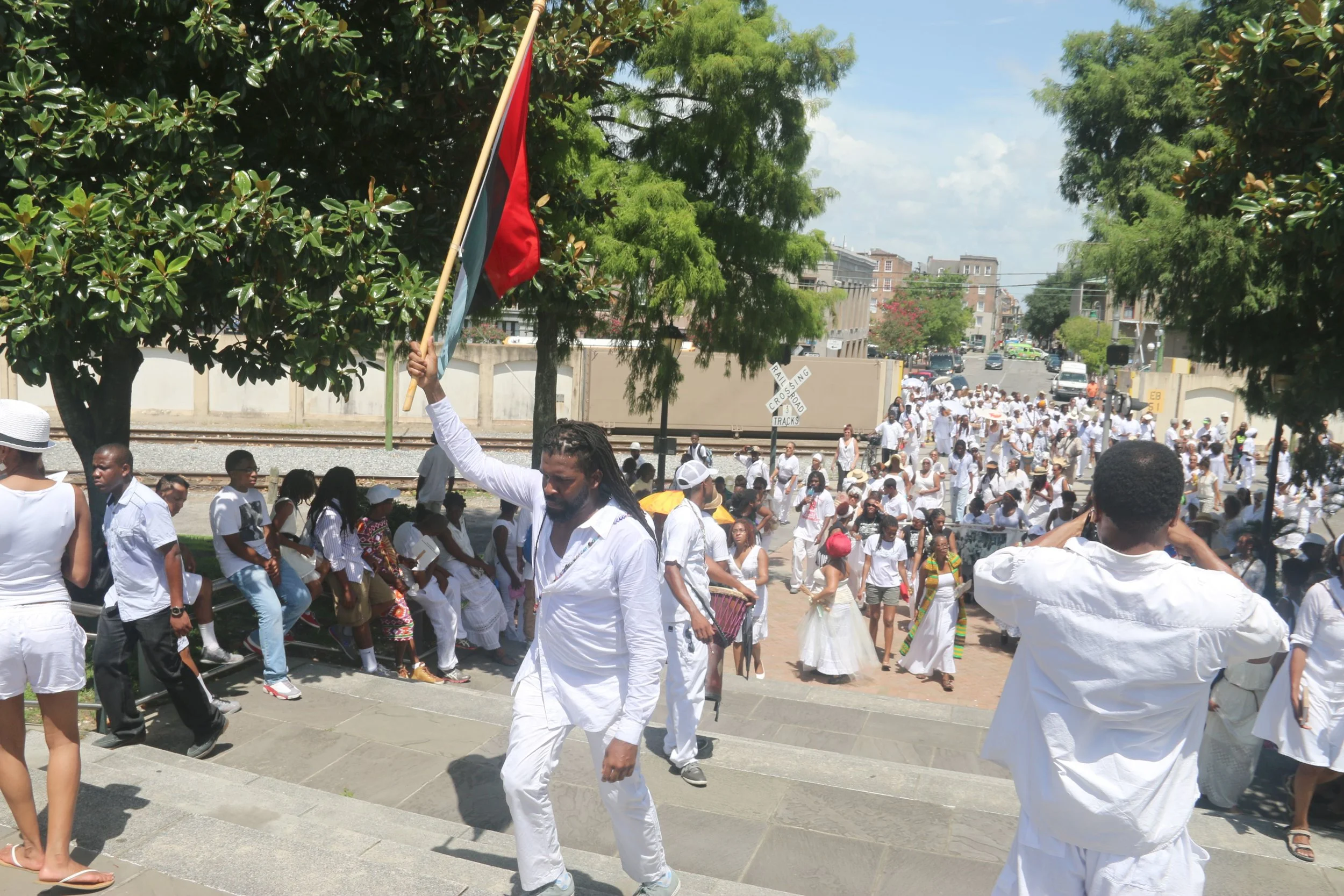 The Maafa Commemoration