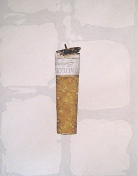 mégot gauloises