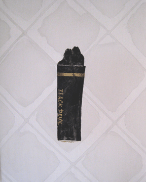 mégot black devil