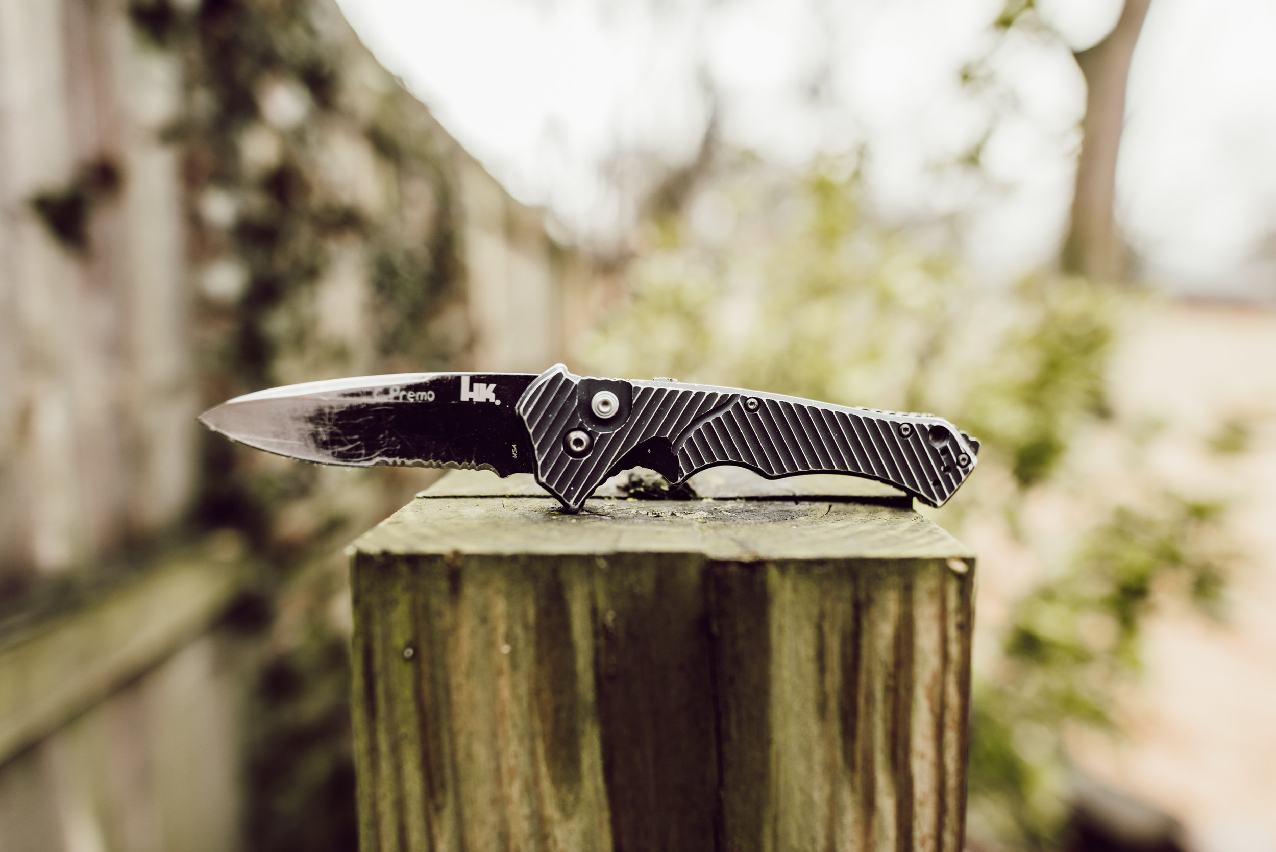 Why I Carry a Pocket Knife (almost) Everywhere I Go
