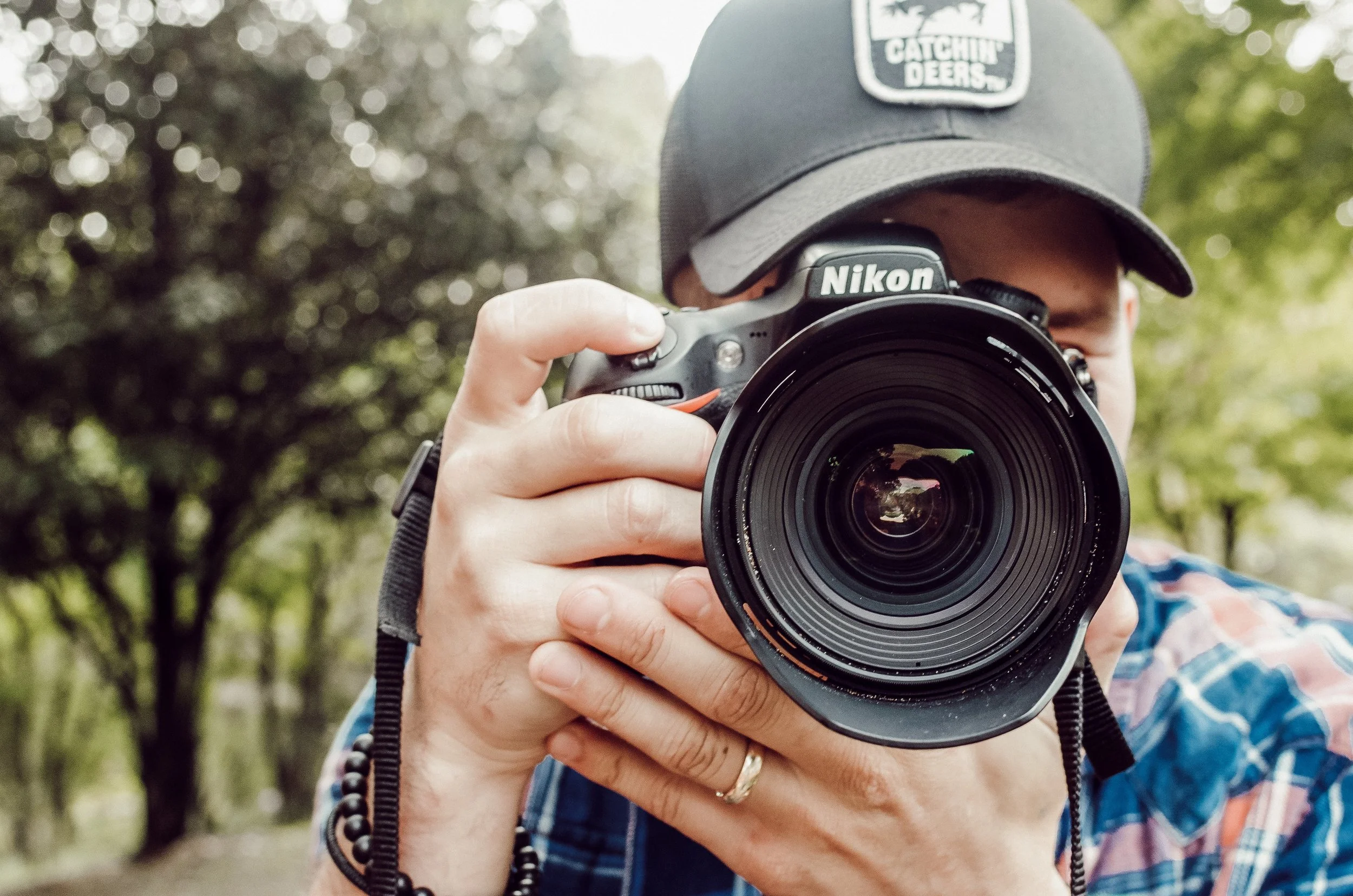 Photography Tips + Camera Equipment