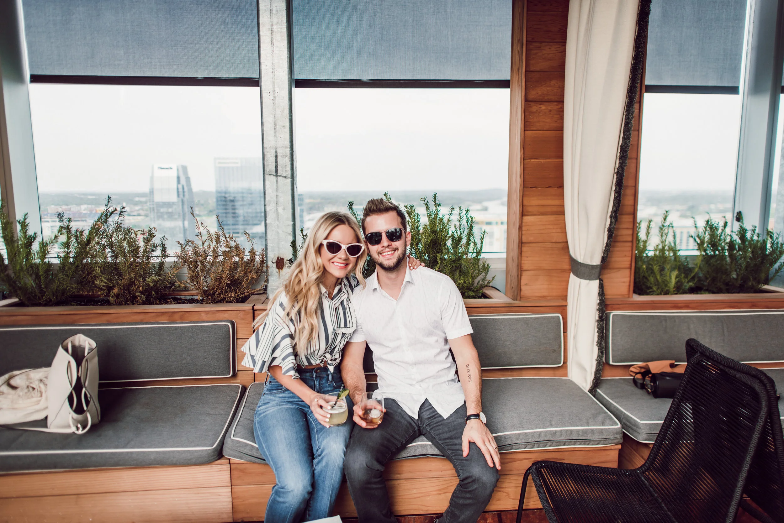Nashville's Best Rooftop Bars