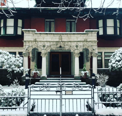 First Hill Neighborhood Tour