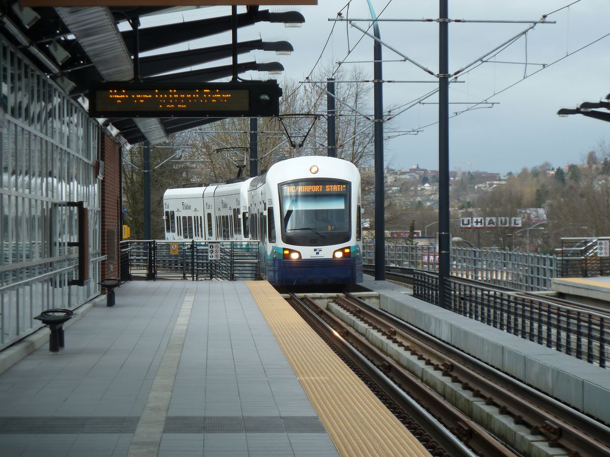 Early Scoping for West Seattle to Ballard Light-Rail Extensions