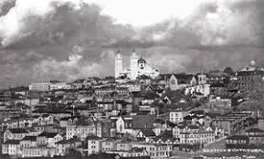 First Hill History and Architecture Tour