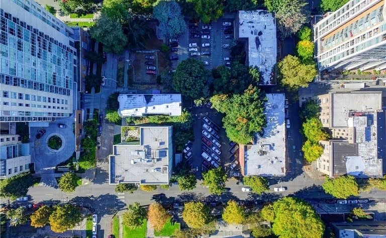 First Hill Urban Design and Public Space Meeting 