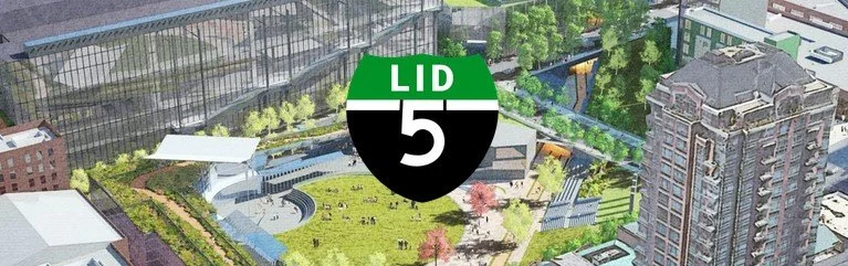 Lid I-5 Walking Tour
