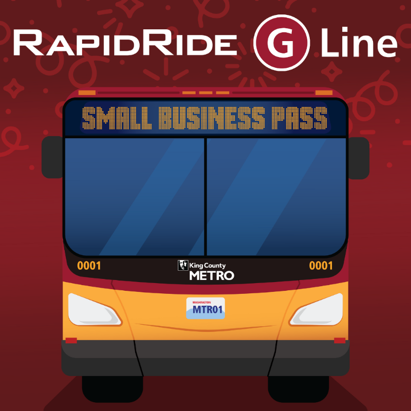 Rapid Ride G Line Opening