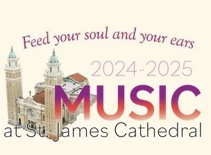 Music at St. James Cathedral