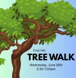 First Hill Tree Walk
