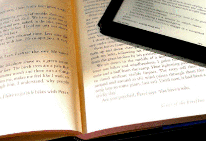 Silent Reading Night at the Mansion