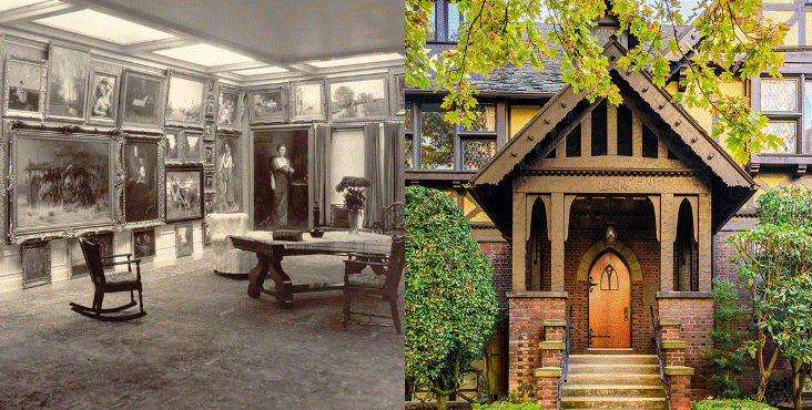 Historic First Hill: Art, Architecture & Design