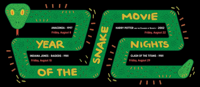 Movie Night at Freeway Park