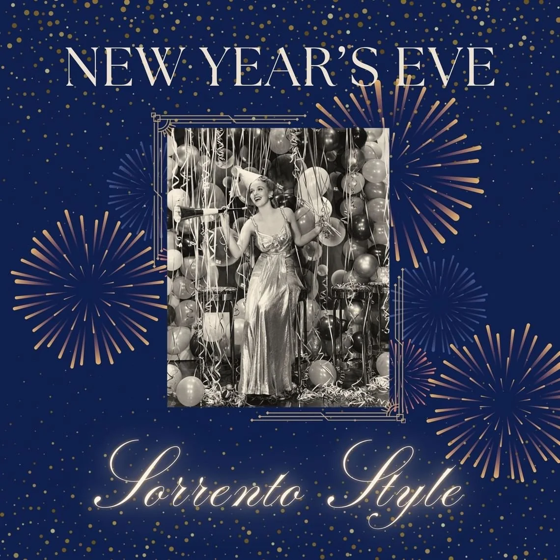 New Year's Eve at Hotel Sorrento