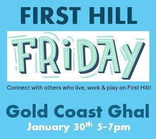 First Hill Final Friday