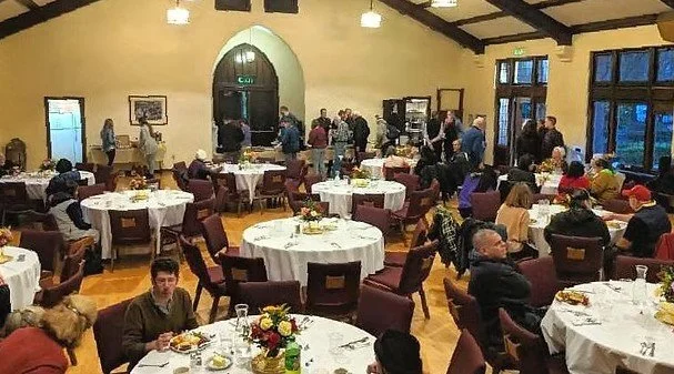 Community Brunch at Trinity Church