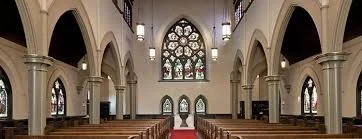 Community Brunch at Trinity Church