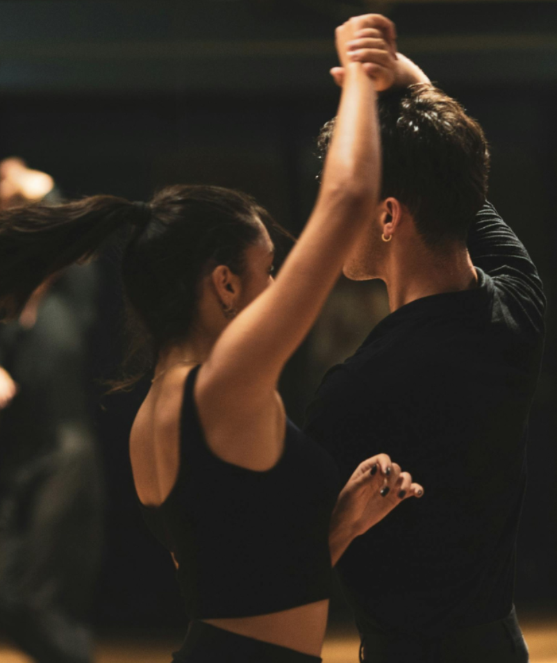 Stimson-Green Dances