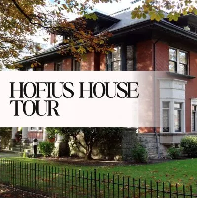 Hofius House Tour
