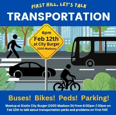 Transportation Committee Meeting