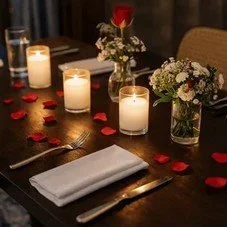 Valentine's Day Dinner Reservations at Hotel Sorrento