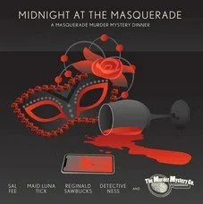 Murder Mystery Dinner at Hotel Sorrento