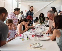 Family Field Trip to The Frye