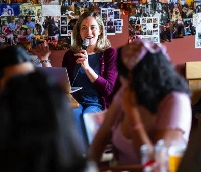 Pop Up Trivia at The Mansion