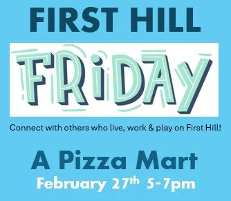 First Hill Final Friday