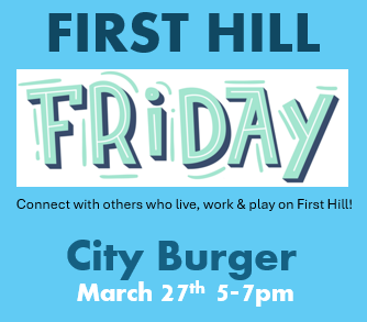 First Hill Final Friday at City Burger