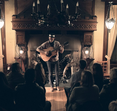 Concert at the Mansion