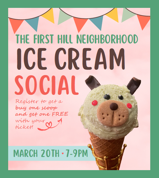 First Hill Neighborhood Ice Cream Social