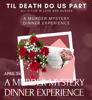 Murder Mystery Dinner at Hotel Sorrento