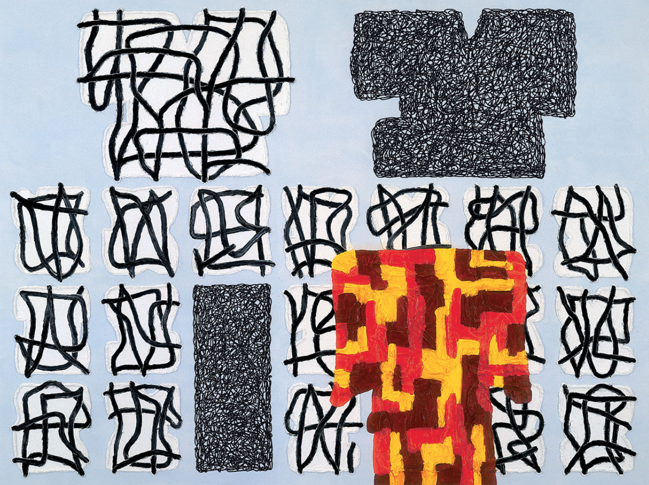 Art History Lecture Series | No, your toddler could not have done that: A Brief History of Abstraction