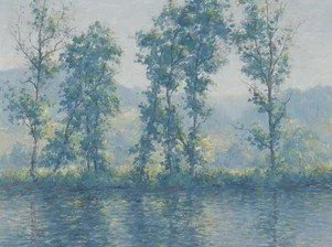 Meditation at the Frye Museum