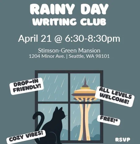 Rainy Day Writing Club