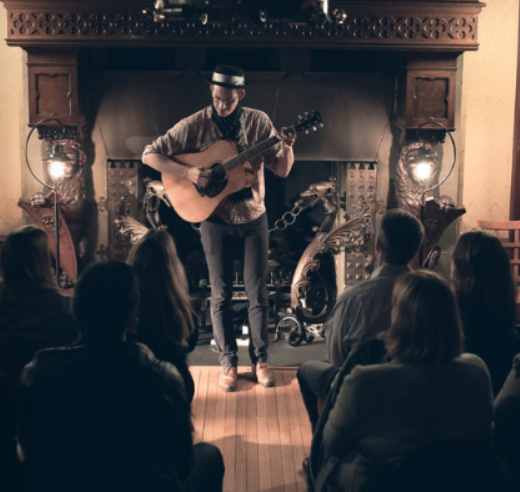 Secret Concert