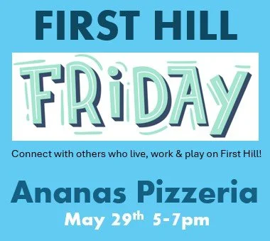 First Hill Friday