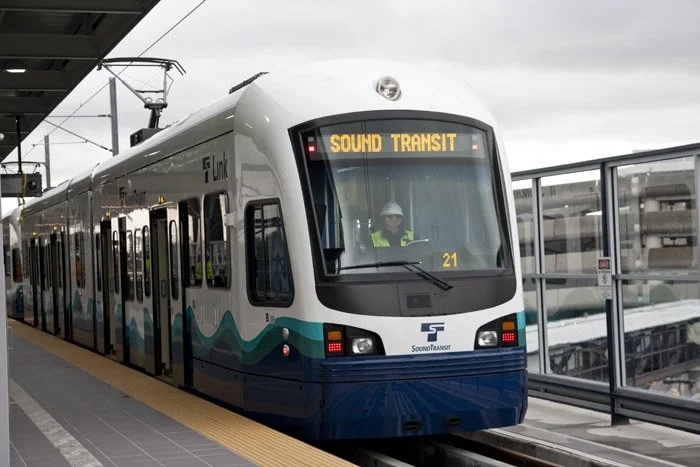 Public Meeting with Sound Transit