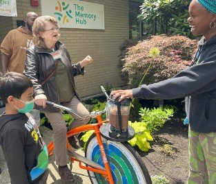 Brain Health Block Party