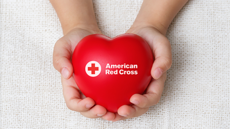 American Red Cross Blood Drive