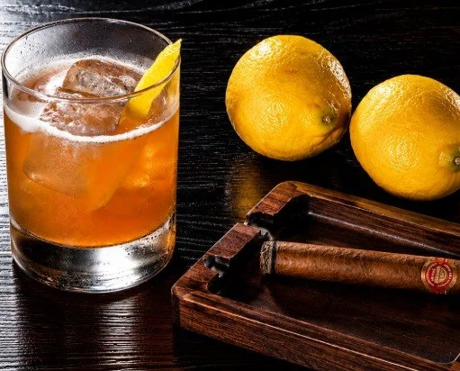 Smoke, Sip &amp; Jazz in Bloom 