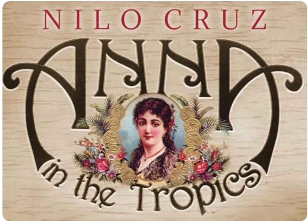 Play Reading Circle “Anna in the Tropics”