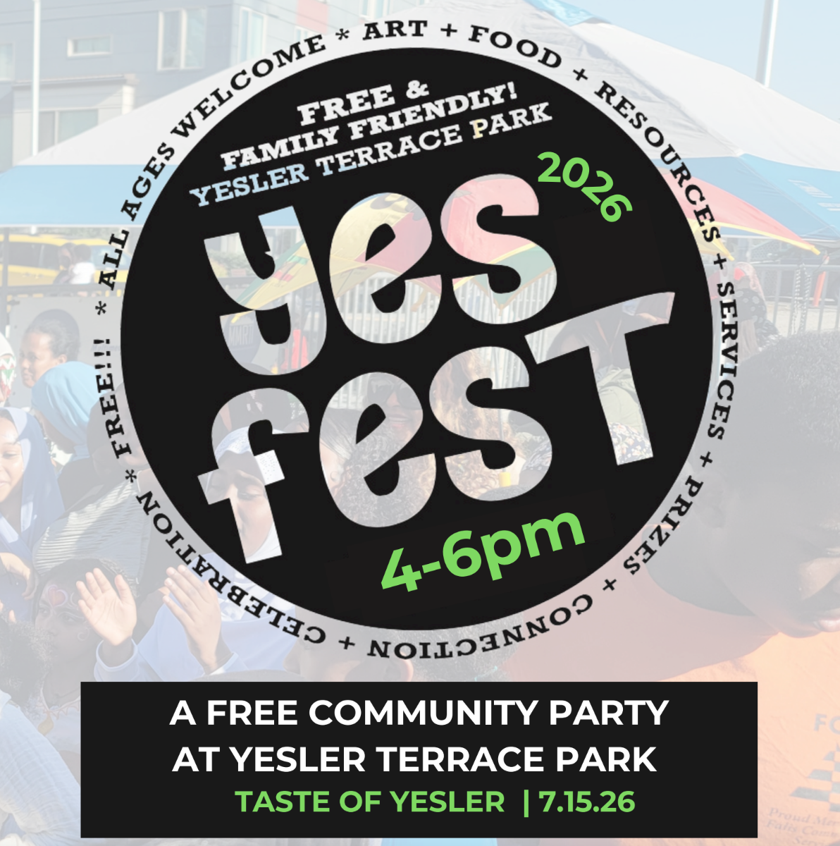 YesFest: Taste of Yesler