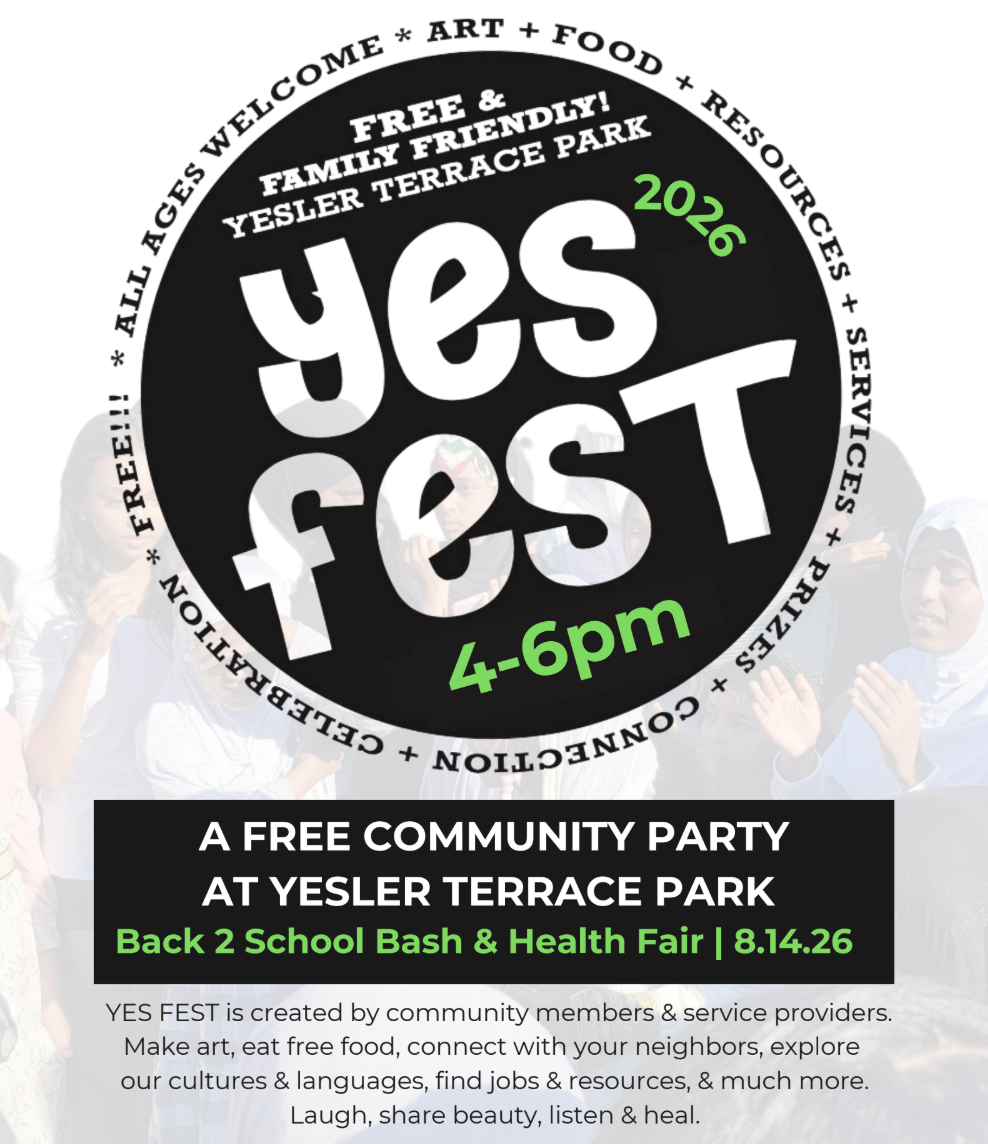 YesFest: Back 2 School Bash &amp; Health Fair
