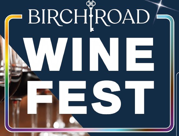 Birch Road Wine Fest
